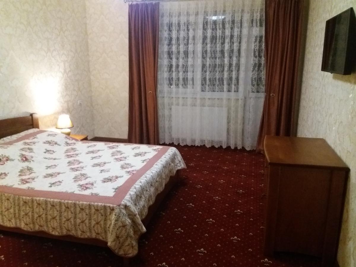 Villa U Lyudmily Karpaty Exterior foto