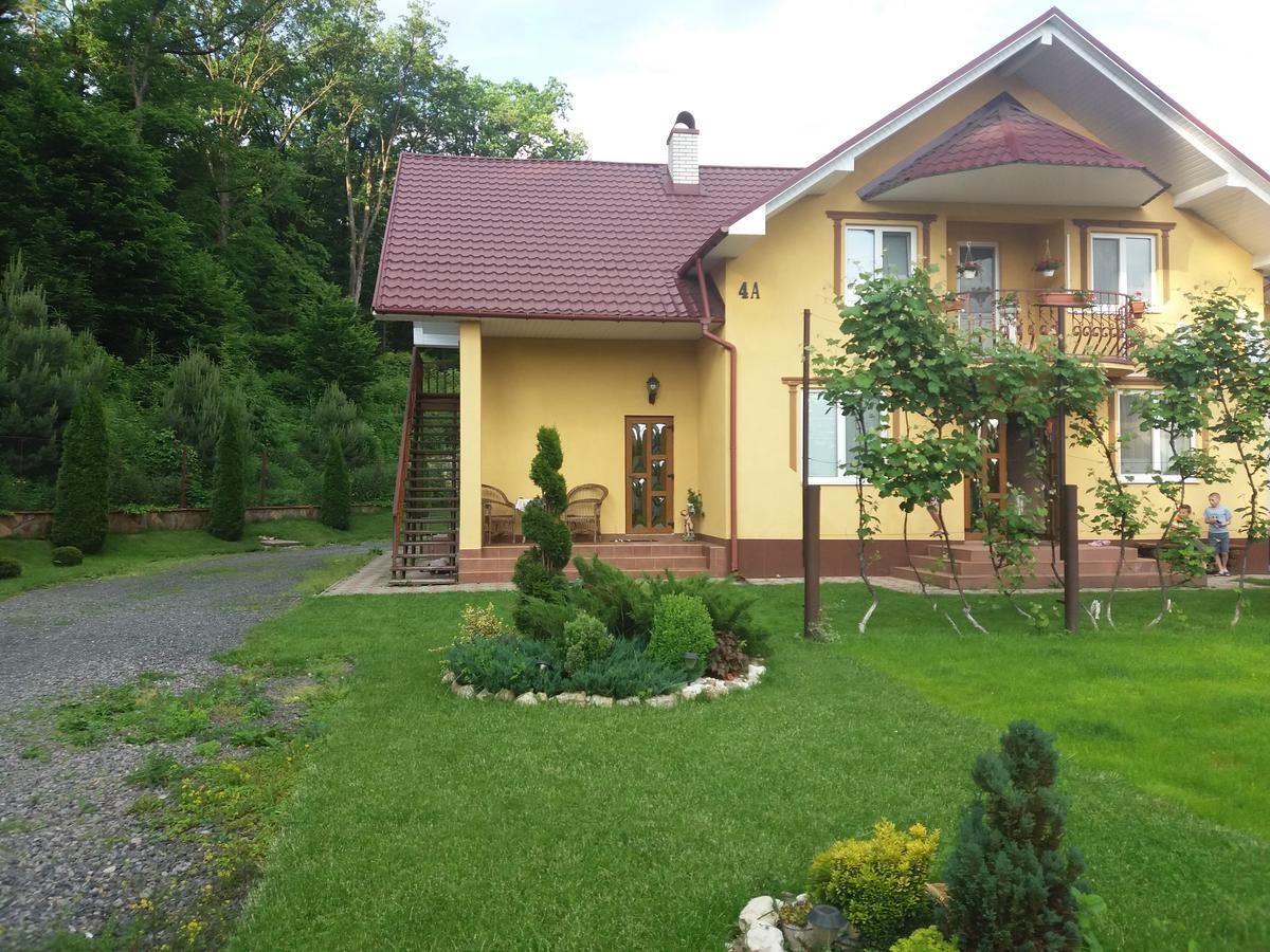 Villa U Lyudmily Karpaty Exterior foto