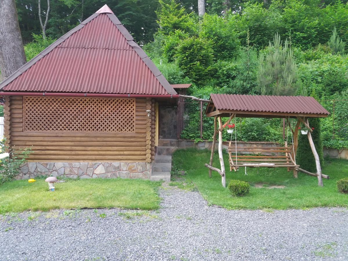 Villa U Lyudmily Karpaty Exterior foto