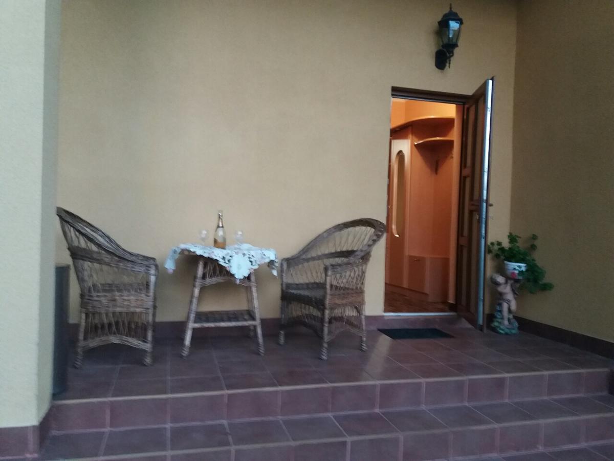 Villa U Lyudmily Karpaty Exterior foto