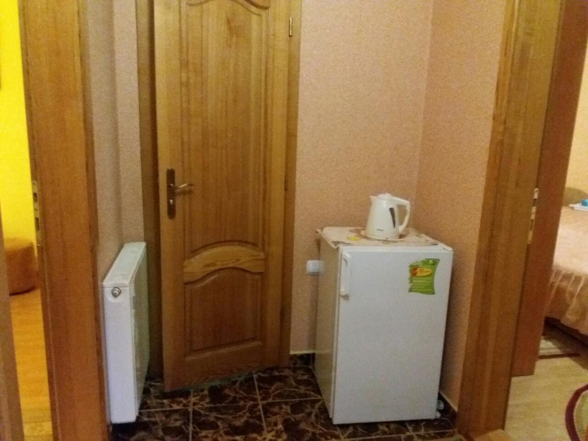 Villa U Lyudmily Karpaty Exterior foto