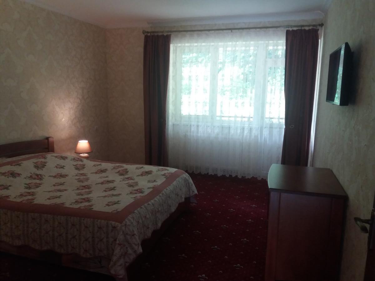 Villa U Lyudmily Karpaty Exterior foto