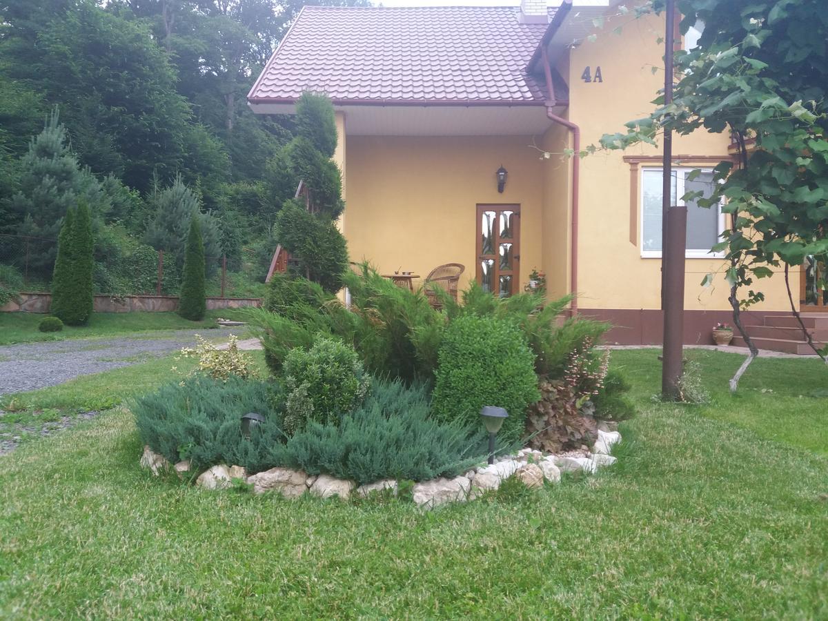 Villa U Lyudmily Karpaty Exterior foto