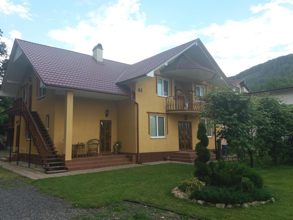 Villa U Lyudmily Karpaty Exterior foto