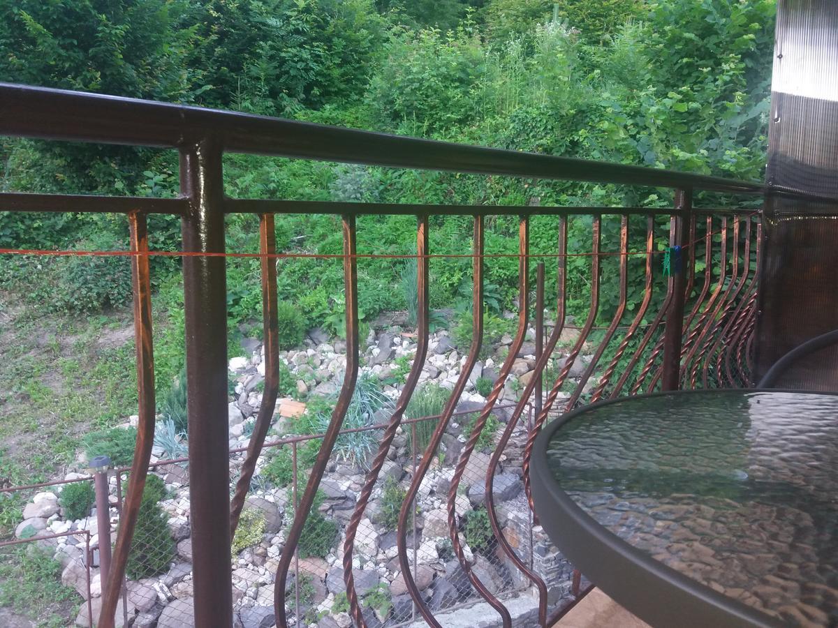 Villa U Lyudmily Karpaty Exterior foto