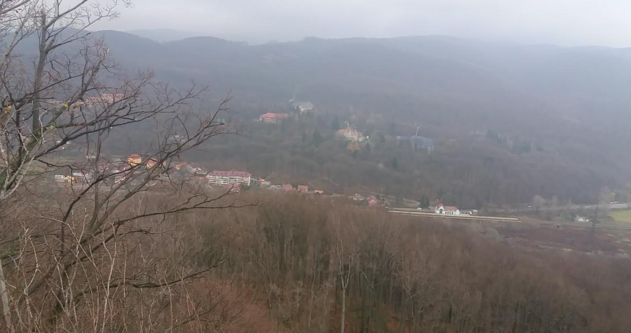 Villa U Lyudmily Karpaty Exterior foto